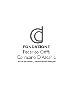 Bando per l’assegnazione di una Borsa di Ricerca intitolata a Federico Caffè 2025-2026
