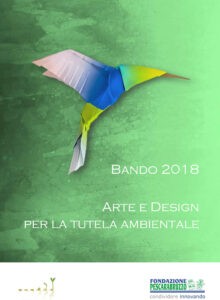 Bando “Arte e design per la tutela ambientale”