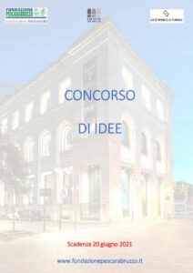 Bando “Concorso di Idee”
