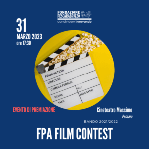 FPA FILM CONTEST 2022/2023