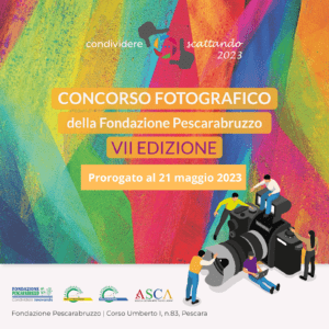 Condividere scattando