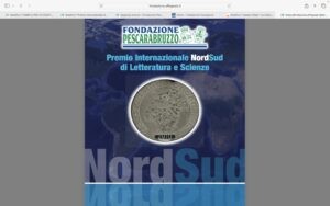 Premio Internazionale NordSud di Letteratura e Scienze anno 2010