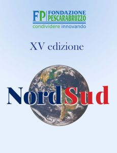 PREMIO INTERNAZIONALE NordSud FONDAZIONE PESCARABRUZZO DI LETTERATURA E SCIENZE 2025