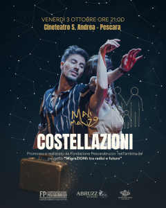 costellazioni di maxi manzo