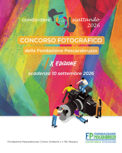 Concorso Fotografico “Condividere…scattando” 2026