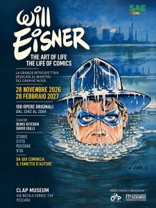 Will Eisner al CLAP Museum