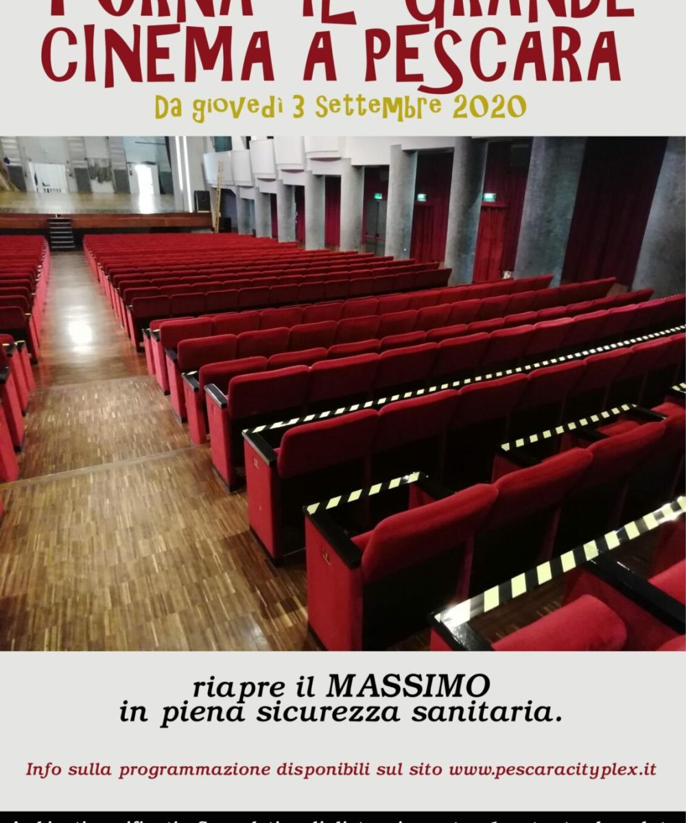 APERTURA-MASSIMO