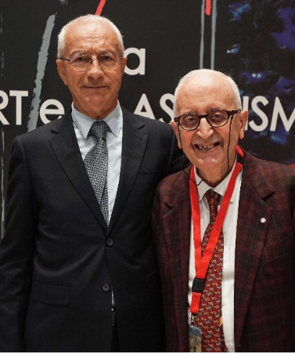 Addio ad Alfredo Paglione, una vita da mecenate coraggioso e appassionato