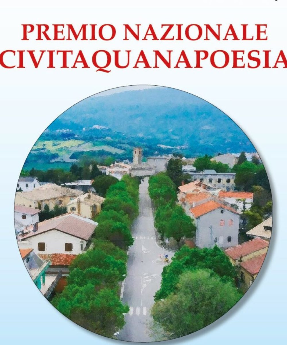 Civitaquana diventa “Borgo della Poesia”