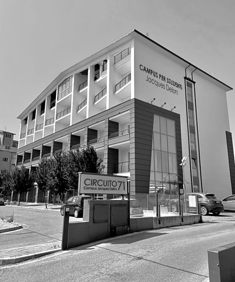 Inaugurato il nuovo Campus per Student Jacques Delors a Pescara