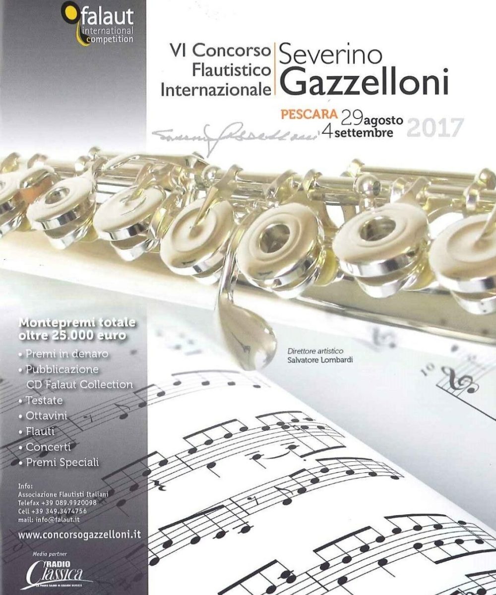 ConcorsoGazzelloni
