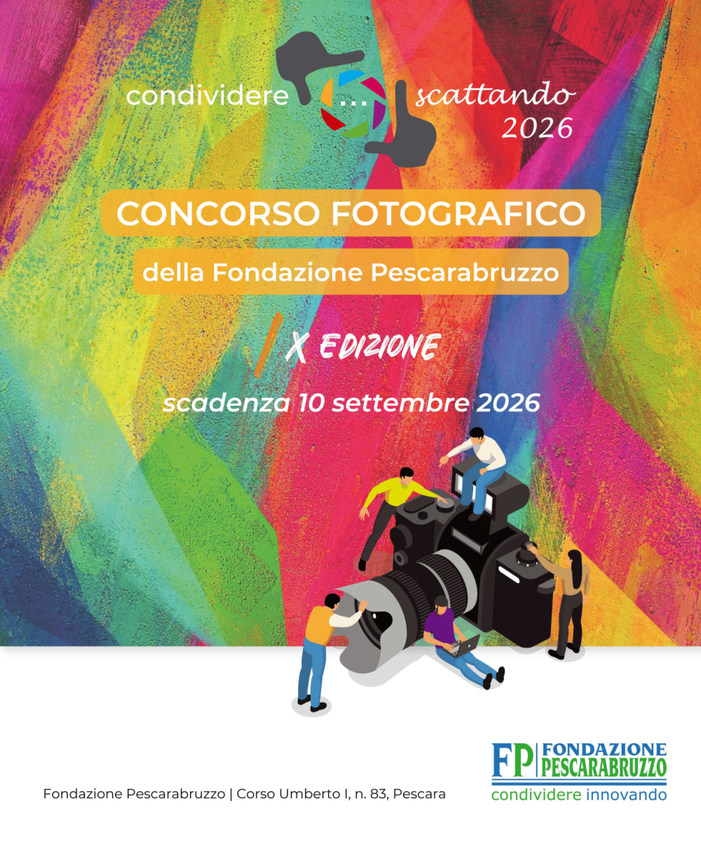 concorso fotografico condividere...scattando 2026