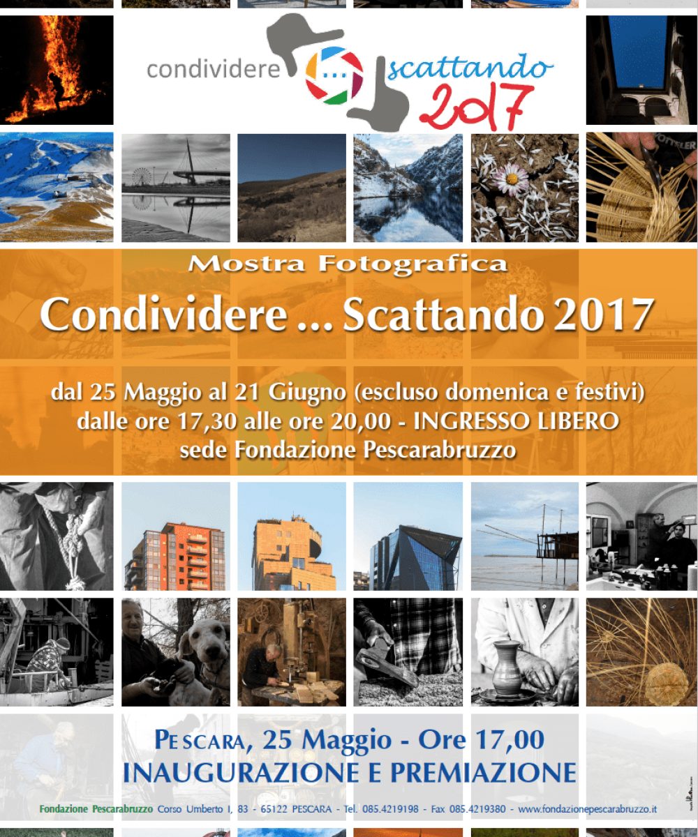 Condividere2017
