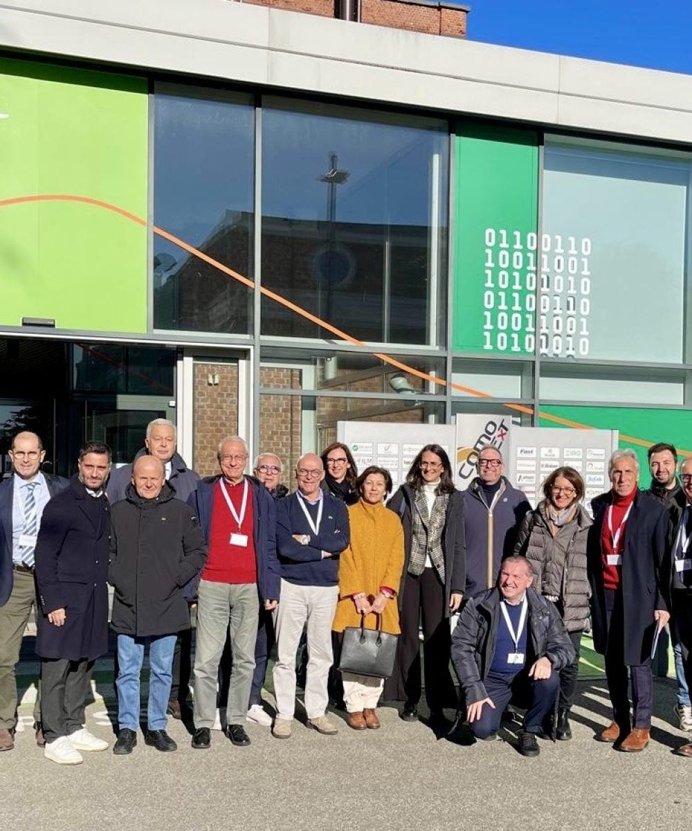 C.NEXT in regione