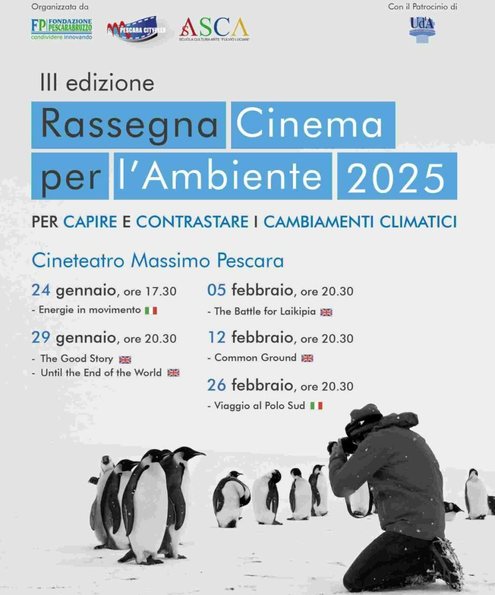 Cinema per l’Ambiente