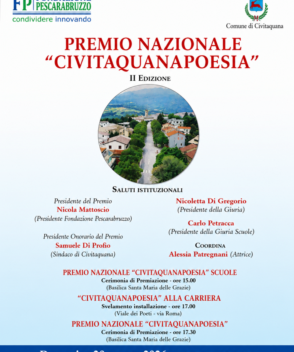 IG Premio CivitaquanaPoesia 2026