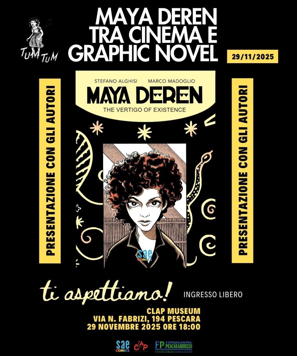 maya deren