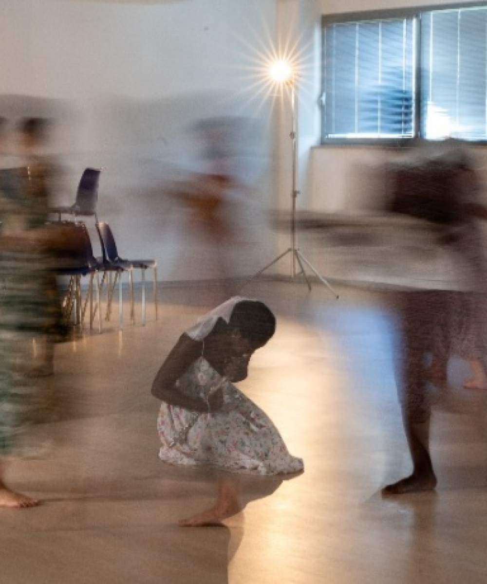La performance del progetto SAHEL con le donne rifugiate