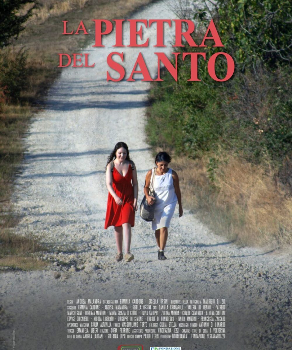 La pietra del santo