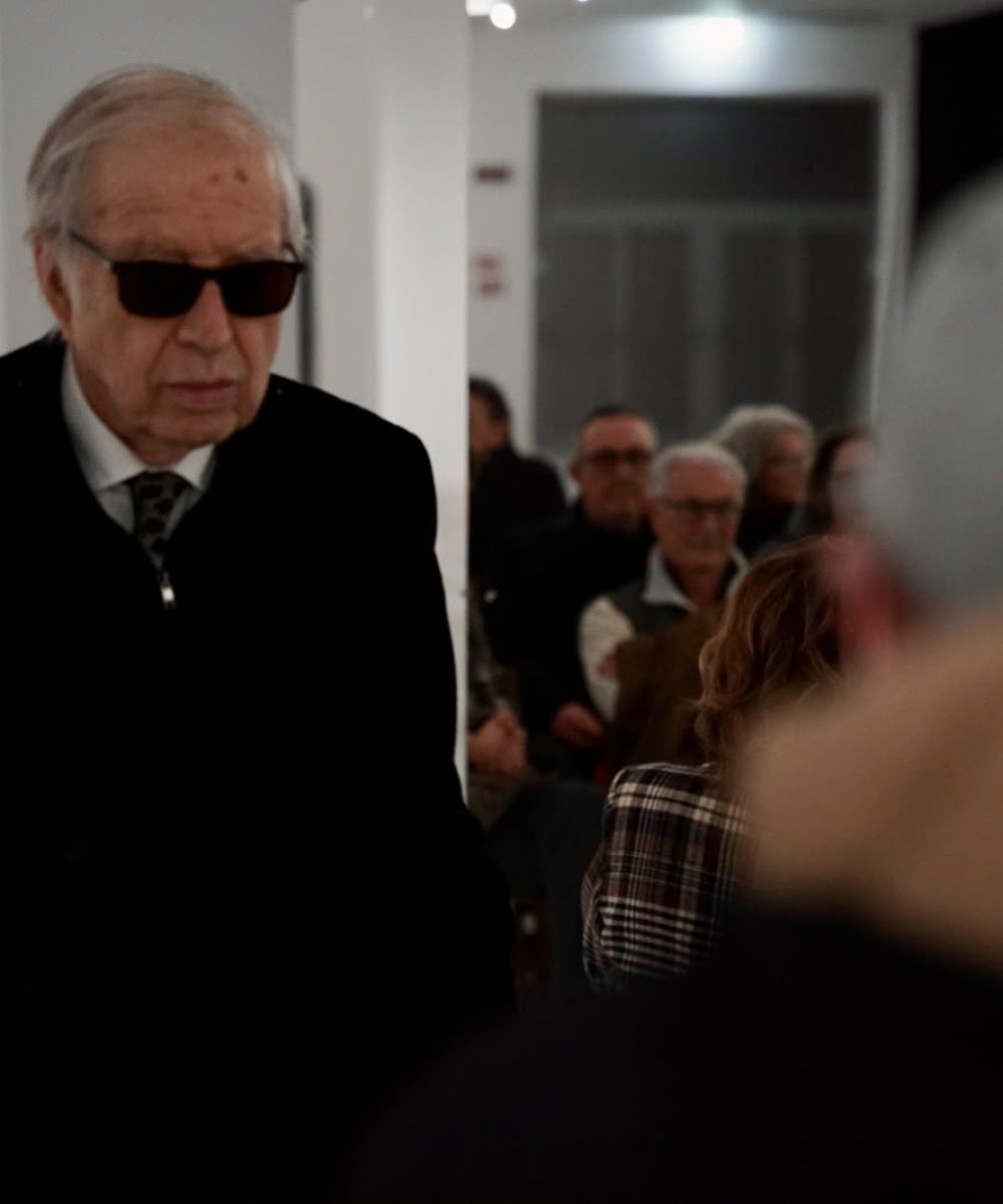 Mario Pieroni al MicHub Museum _Arte Povera e oltre