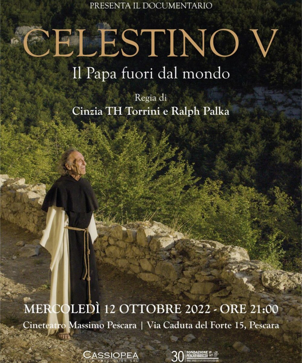 Poster-Documentario-Celestino-V