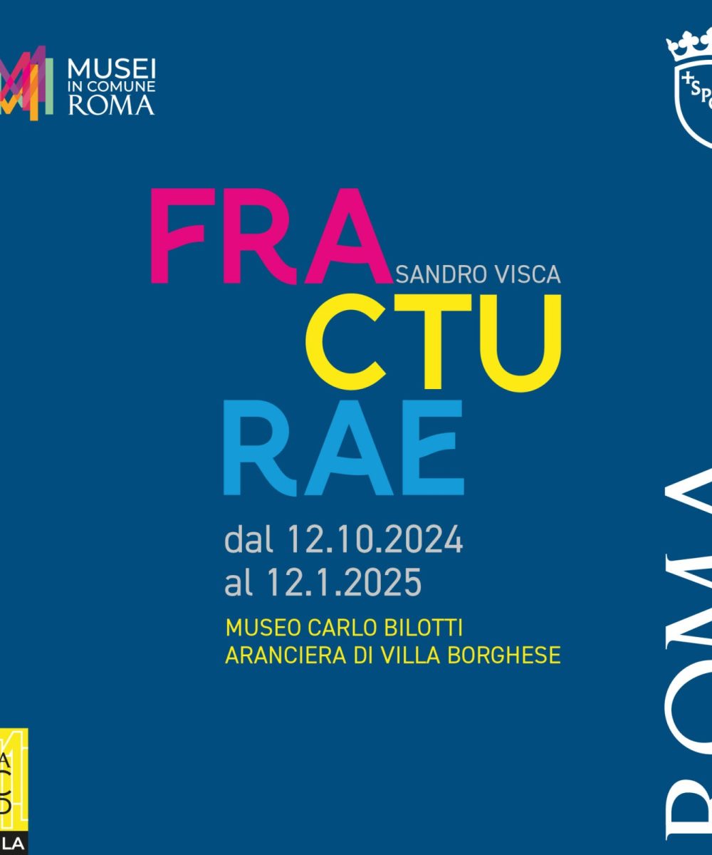 SANDRO VISCA – FRACTURAE