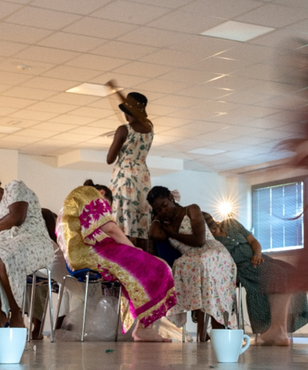 SAHEL - Palcoscenico del mondo