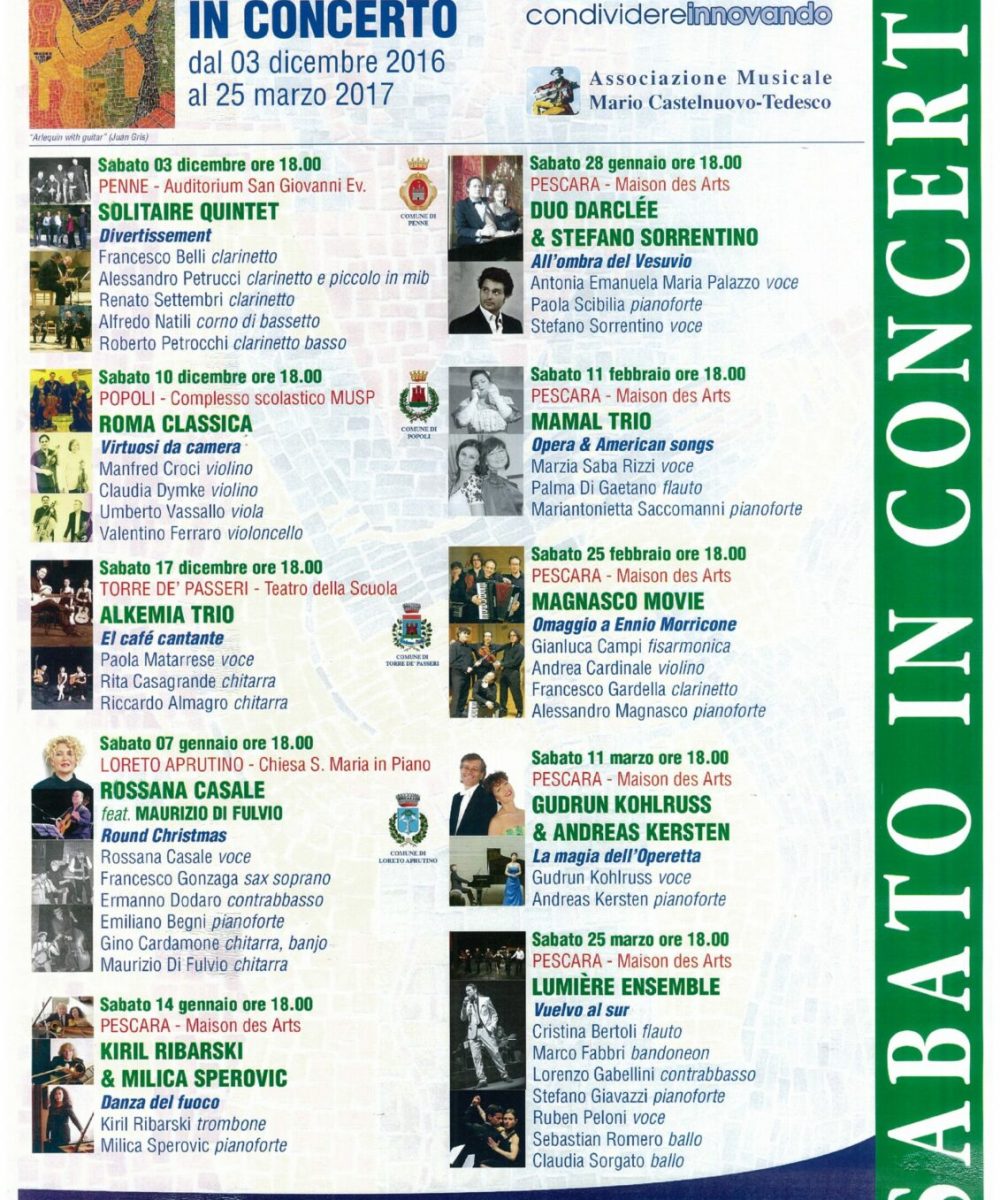 STAGIONE-CLASSICA