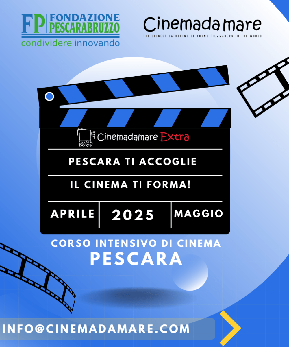 Progetto “Cinemadamare Extra”