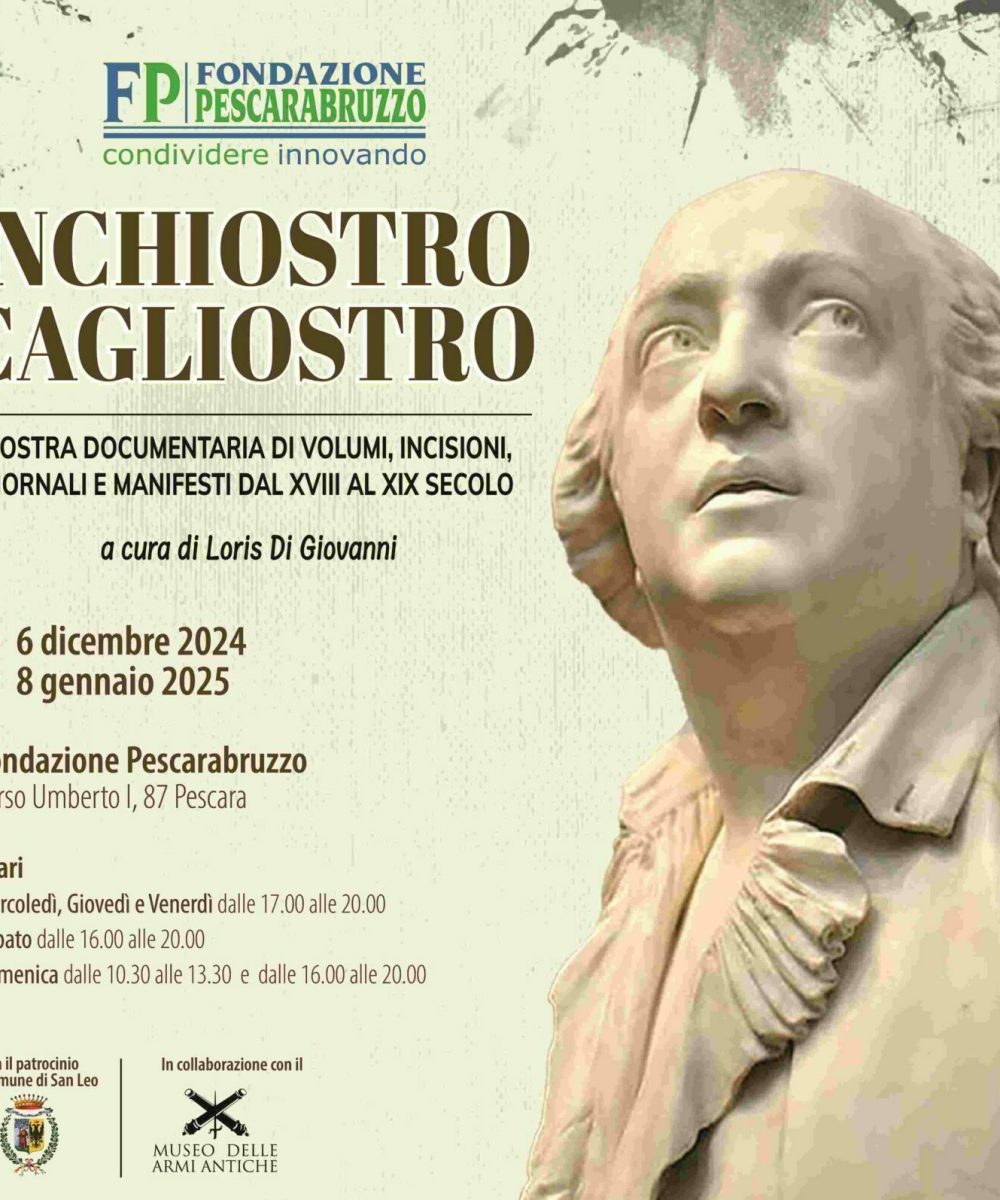 Inchiostro Cagliostro
