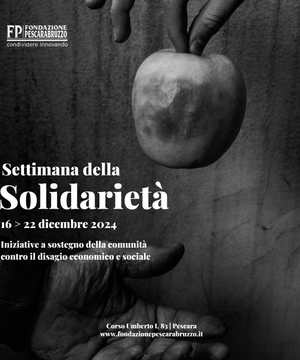 La Settimana della Solidarietà 2024