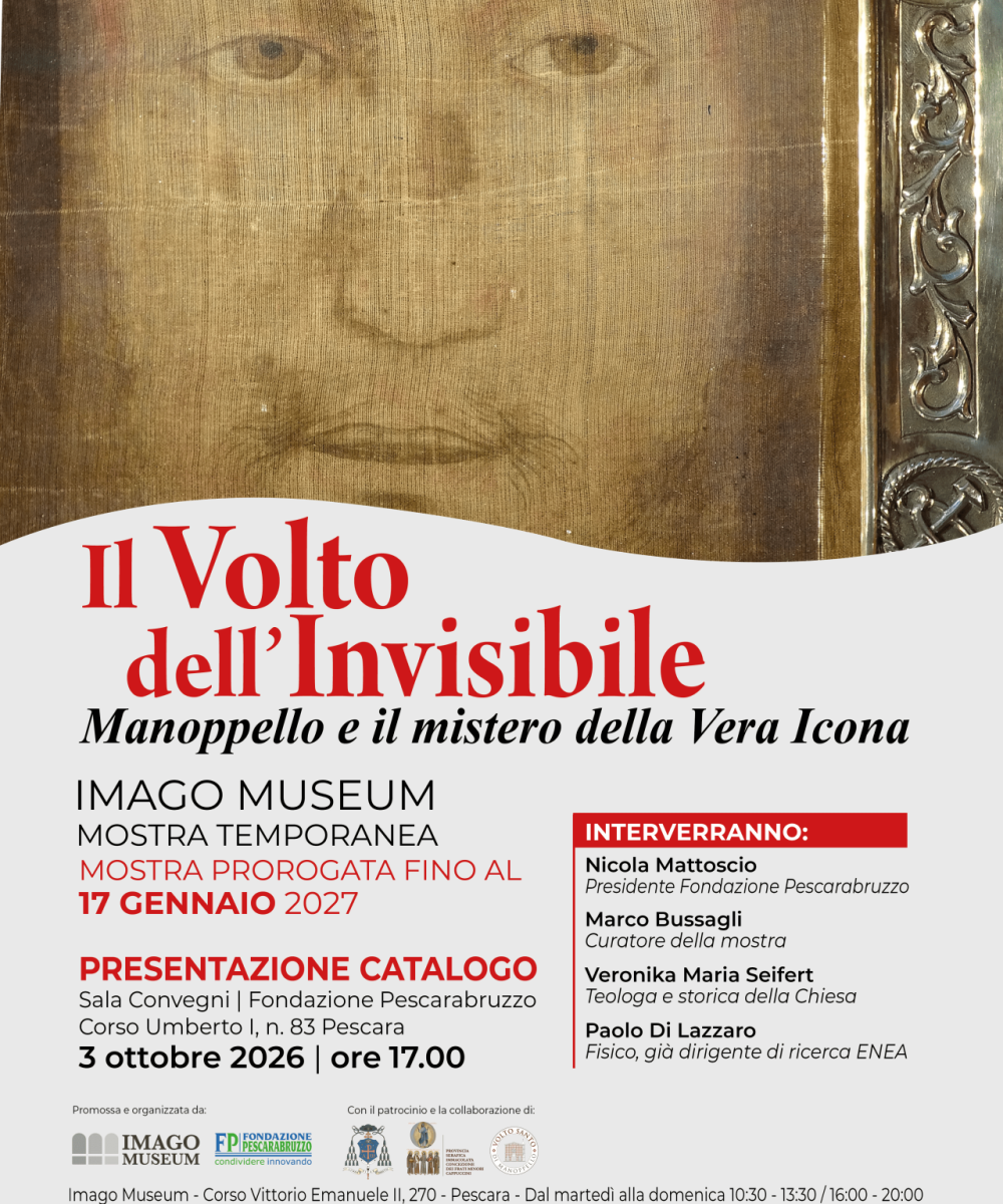 mostra Il volto dell'invisibile