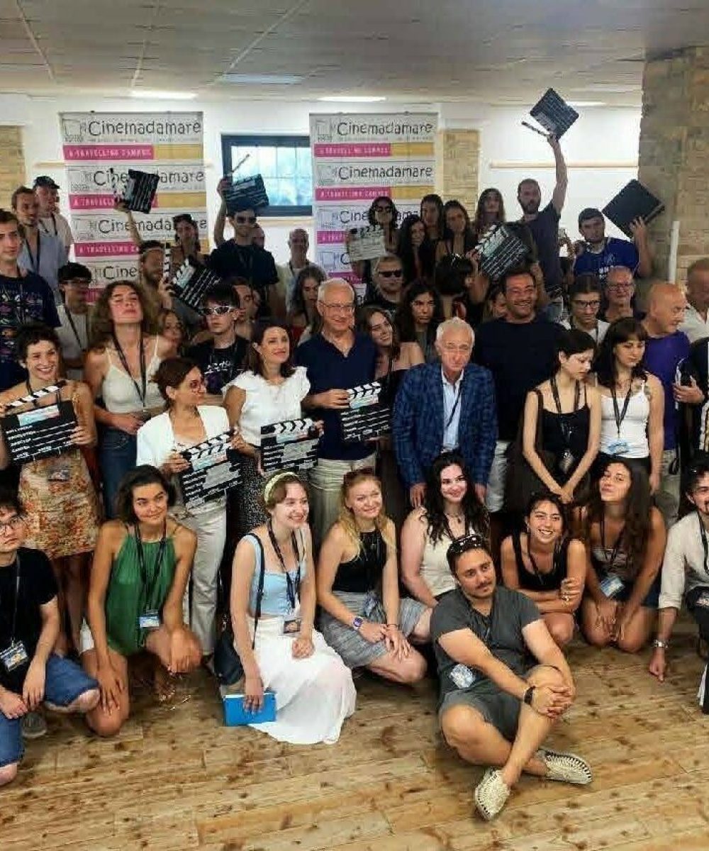 Fa tappa in Abruzzo Cinemadamare