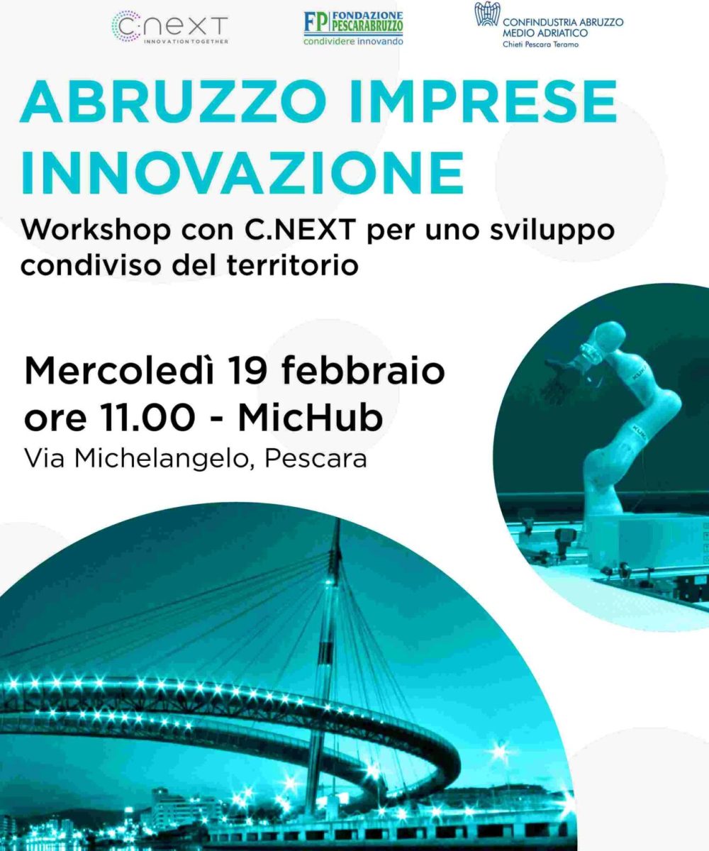 ABRUZZO, INNOVAZIONE