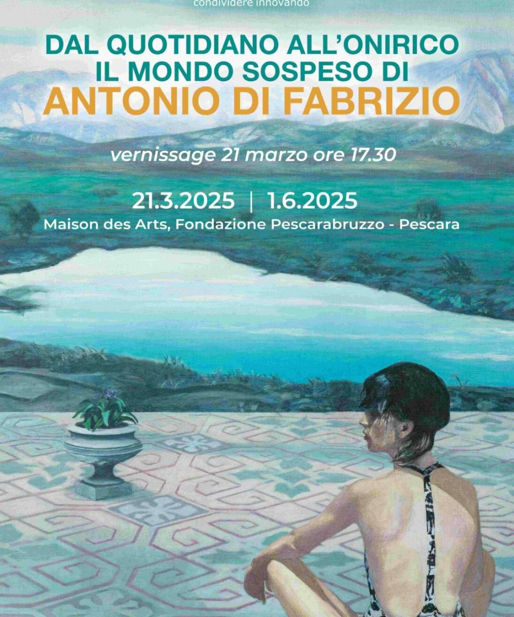 Dal quotidiano all’onirico. Il mondo sospeso di Antonio Di Fabrizio