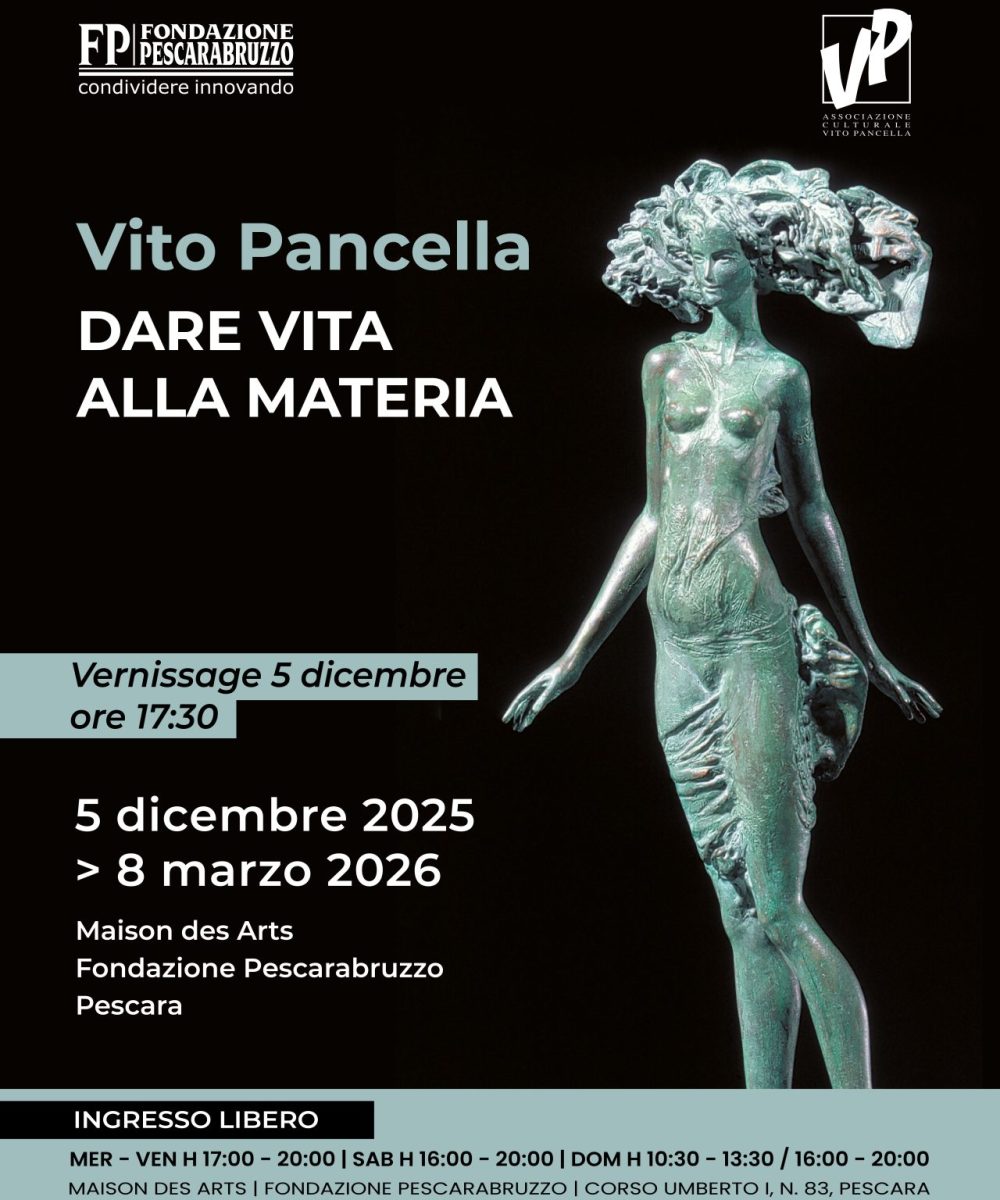 mostra Vito Pancella