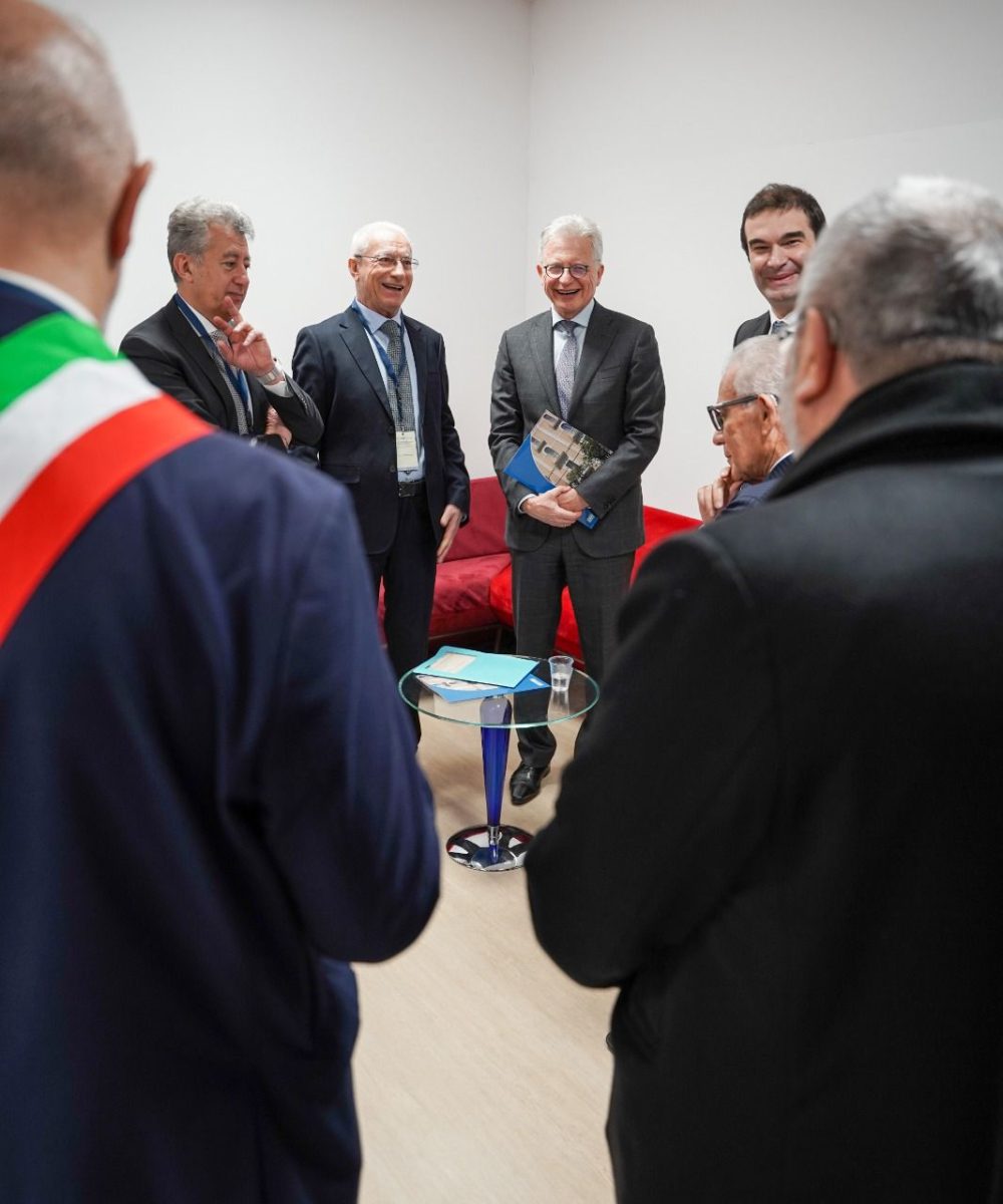 L’Ambasciatore di Germania incontra l’Abruzzo