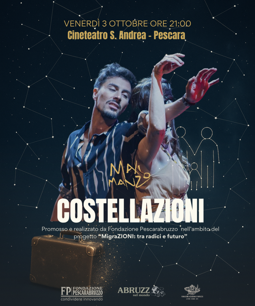 costellazioni di maxi manzo